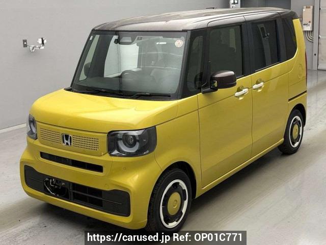 Buy Used 2025 Honda N-BOX JF5 (OP01C771) - Carused.jp