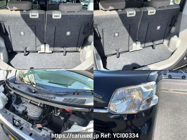 Used 2017 AT daihatsu tanto DBA-LA600S Image[5]