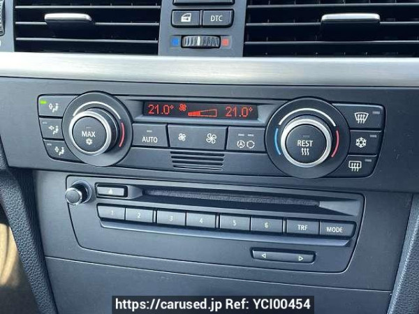 Used 2009 AT bmw 3-series ABA-VA20 Image[8]