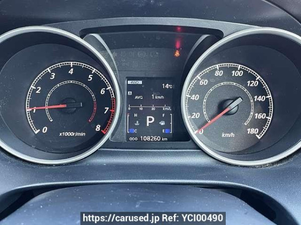 Used 2010 AT mitsubishi outlander DBA-CW5W Image[6]