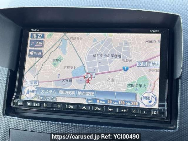 Used 2010 AT mitsubishi outlander DBA-CW5W Image[7]