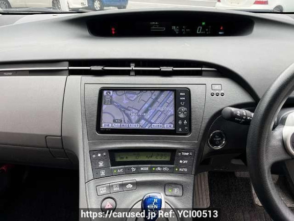 Used 2011 AT toyota prius DAA-ZVW30 Image[6]
