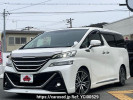 Toyota Vellfire DBA-AGH30W