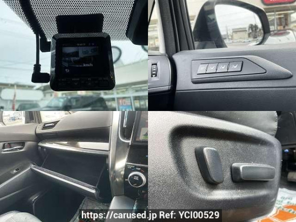 Used 2017 AT toyota vellfire DBA-AGH30W Image[8]