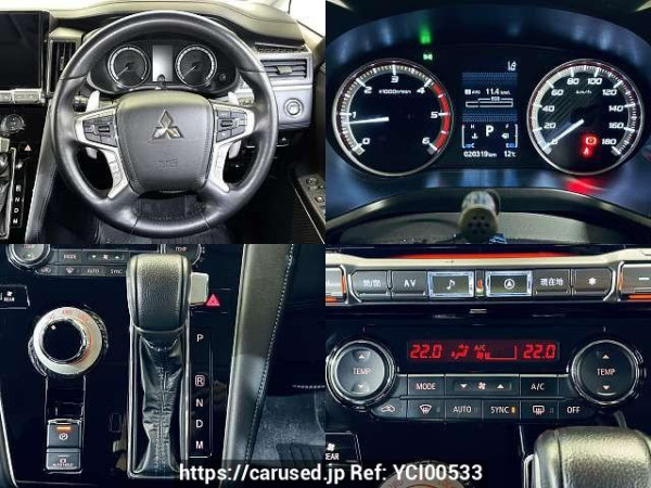 Used 2021 AT mitsubishi delica 3DA-CV1W Image[7]