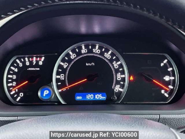 Used 2015 CVT toyota voxy DBA-ZRR80W Image[7]