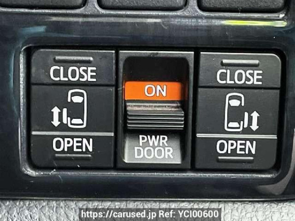 Used 2015 CVT toyota voxy DBA-ZRR80W Image[9]