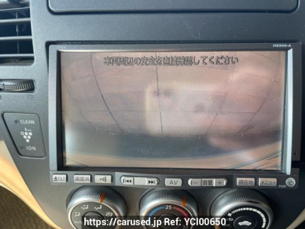 Used 2007 AT nissan bluebird DBA-KG11 Image[7]