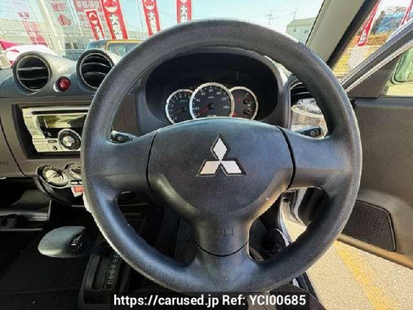Used 2012 AT mitsubishi pajero-mini ABA-H53A Image[5]