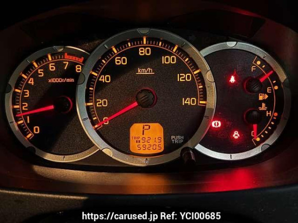 Used 2012 AT mitsubishi pajero-mini ABA-H53A Image[6]