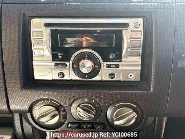 Used 2012 AT mitsubishi pajero-mini ABA-H53A Image[8]
