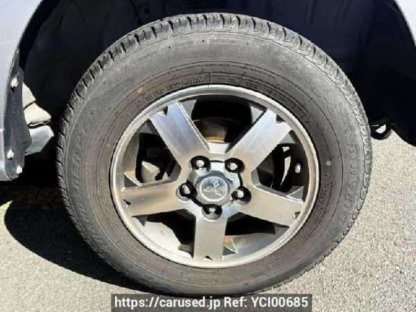 Used 2012 AT mitsubishi pajero-mini ABA-H53A Image[9]