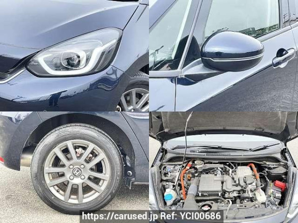 Used 2022 AT honda civic-hybrid 6AA-GR3 Image[7]