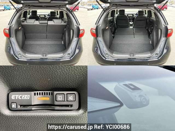 Used 2022 AT honda civic-hybrid 6AA-GR3 Image[9]