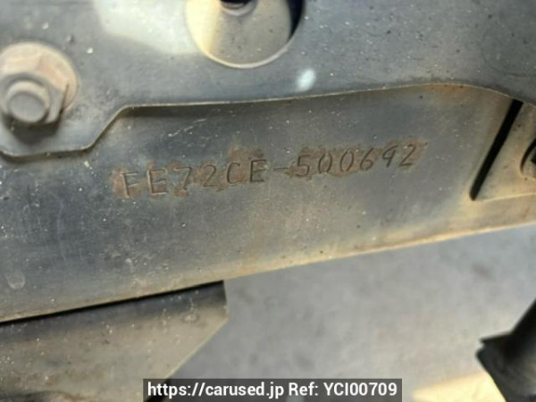 Used 2003 MT mitsubishi canter FE72CE Image[13]