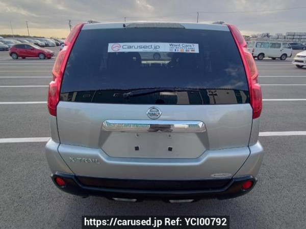 Used 2009 AT nissan x-trail NT31 Image[5]