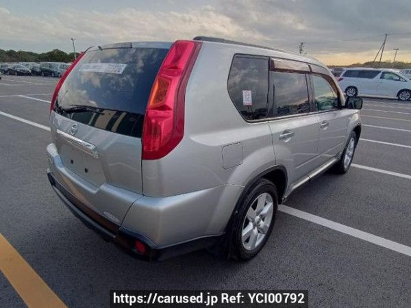 Used 2009 AT nissan x-trail NT31 Image[6]