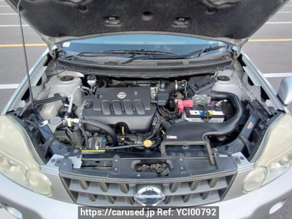 Used 2009 AT nissan x-trail NT31 Image[8]