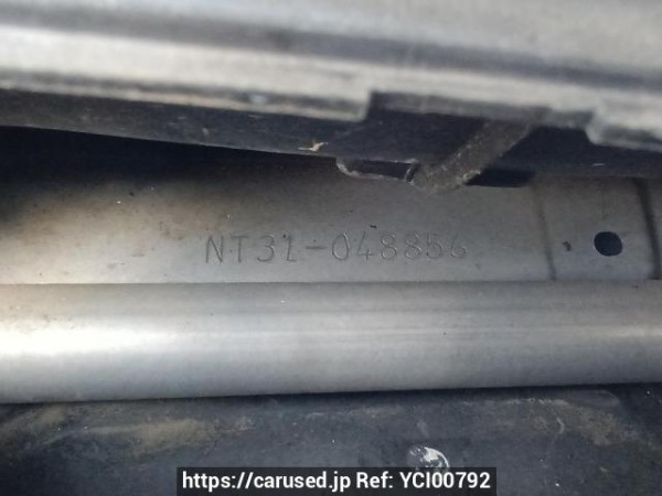 Used 2009 AT nissan x-trail NT31 Image[11]