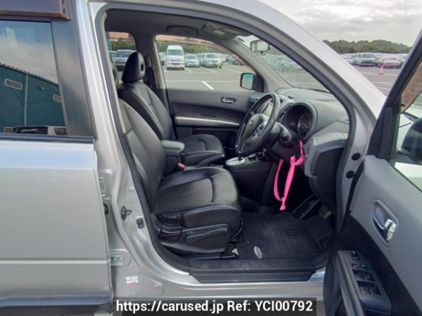 Used 2009 AT nissan x-trail NT31 Image[12]