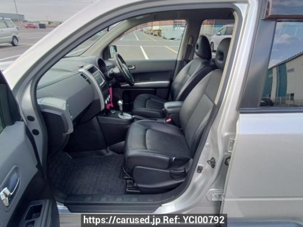 Used 2009 AT nissan x-trail NT31 Image[13]