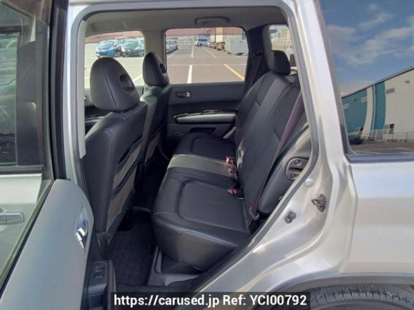 Used 2009 AT nissan x-trail NT31 Image[15]