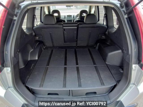 Used 2009 AT nissan x-trail NT31 Image[16]