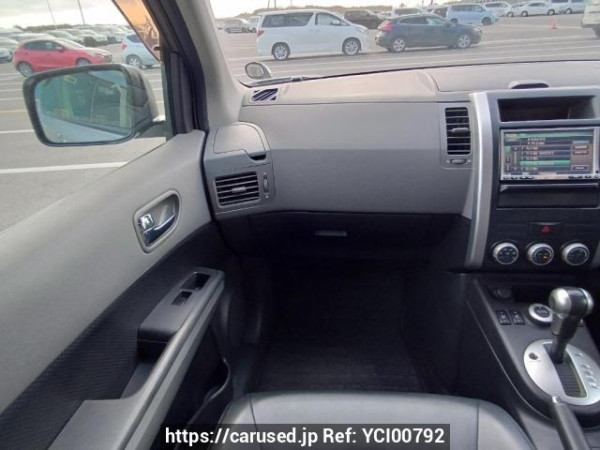 Used 2009 AT nissan x-trail NT31 Image[18]