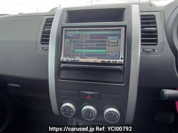 Used 2009 AT nissan x-trail NT31 Image[22]