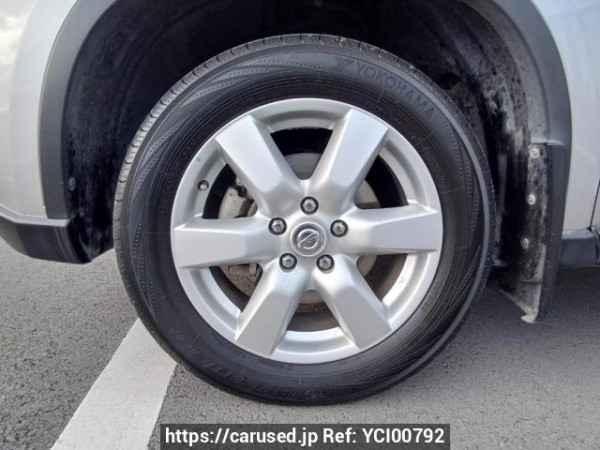 Used 2009 AT nissan x-trail NT31 Image[27]