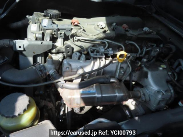Used 2006 AT toyota hiace-van KDH200V Image[11]