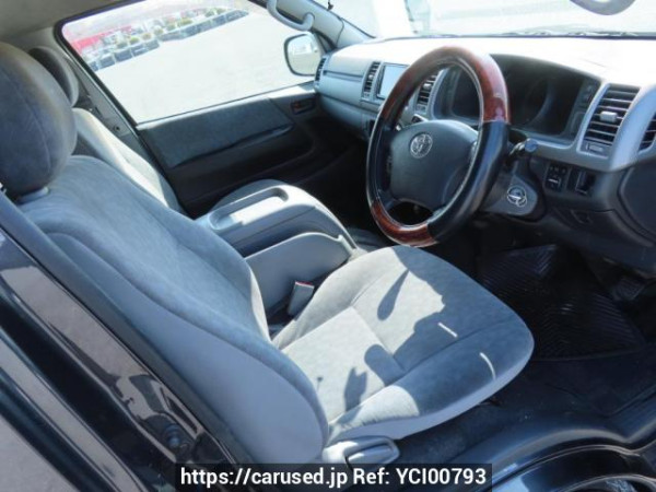 Used 2006 AT toyota hiace-van KDH200V Image[13]