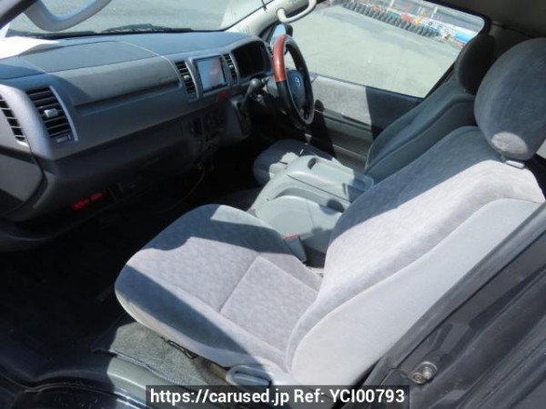 Used 2006 AT toyota hiace-van KDH200V Image[15]