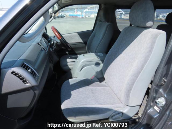 Used 2006 AT toyota hiace-van KDH200V Image[16]