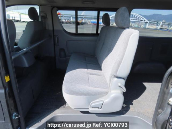 Used 2006 AT toyota hiace-van KDH200V Image[19]