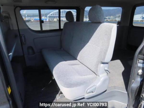 Used 2006 AT toyota hiace-van KDH200V Image[20]