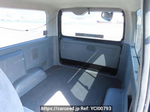 Used 2006 AT toyota hiace-van KDH200V Image[21]