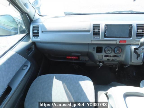 Used 2006 AT toyota hiace-van KDH200V Image[23]