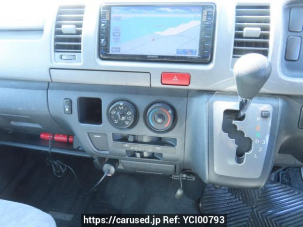 Used 2006 AT toyota hiace-van KDH200V Image[27]