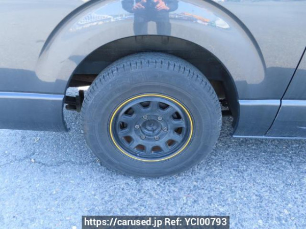 Used 2006 AT toyota hiace-van KDH200V Image[36]