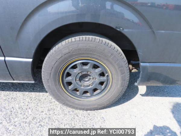 Used 2006 AT toyota hiace-van KDH200V Image[37]