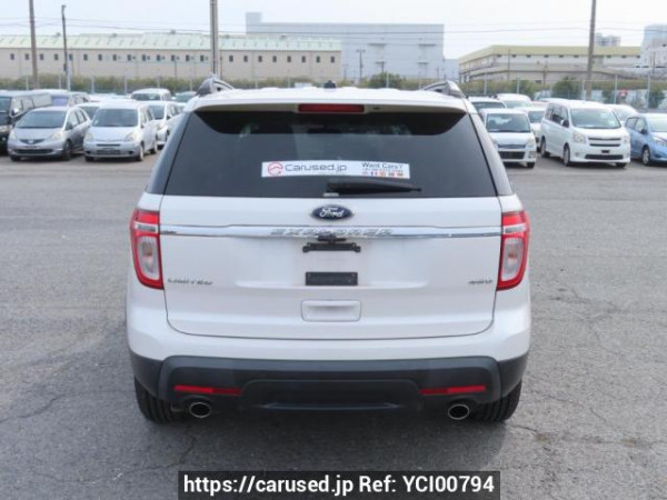 Used 2011 AT ford explorer 1FMHK8 Image[5]