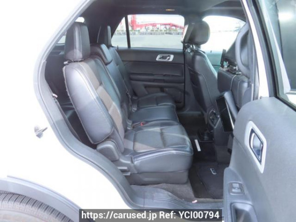 Used 2011 AT ford explorer 1FMHK8 Image[18]