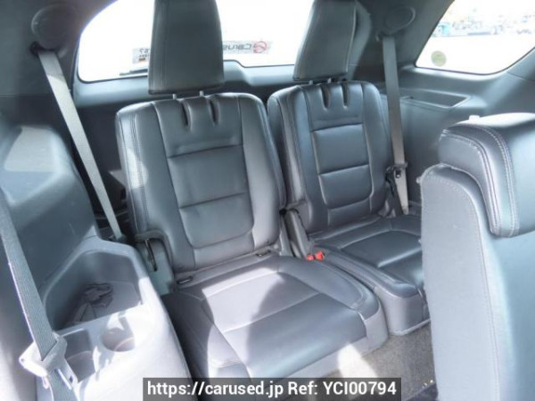 Used 2011 AT ford explorer 1FMHK8 Image[19]