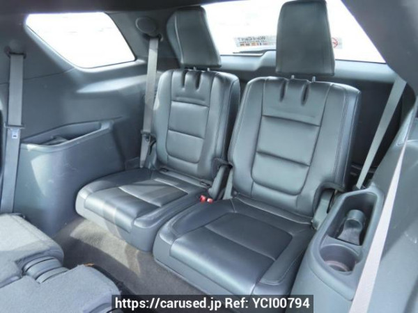 Used 2011 AT ford explorer 1FMHK8 Image[20]