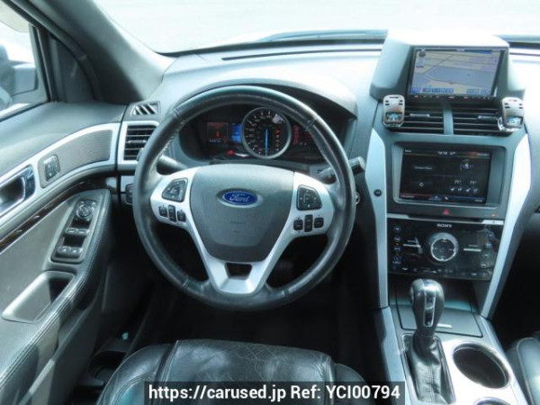 Used 2011 AT ford explorer 1FMHK8 Image[24]