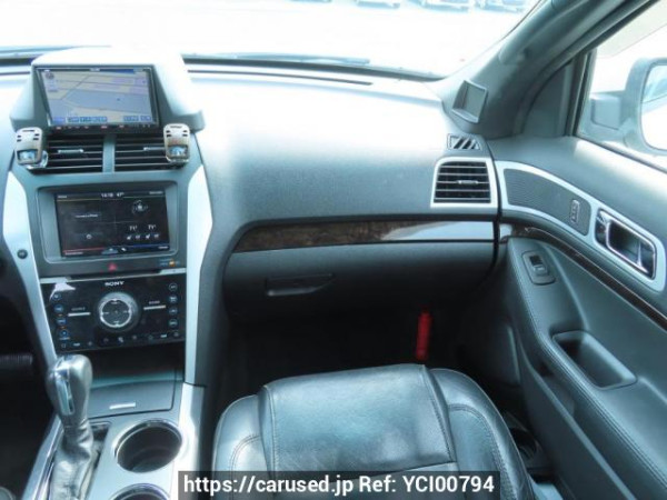 Used 2011 AT ford explorer 1FMHK8 Image[25]