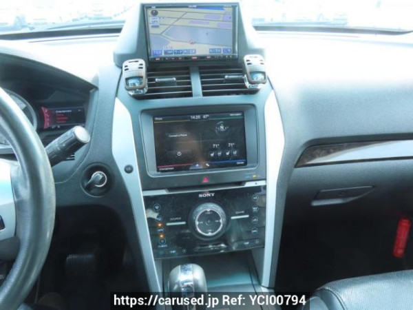 Used 2011 AT ford explorer 1FMHK8 Image[28]
