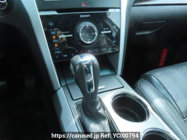 Used 2011 AT ford explorer 1FMHK8 Image[31]
