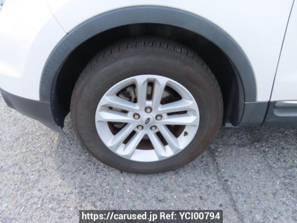 Used 2011 AT ford explorer 1FMHK8 Image[39]